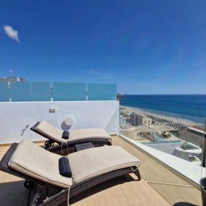 Dúplex con vistas impresionantes, Fuengirola